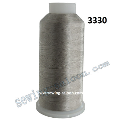 Нитка для вышивки SAKURA 120D/2 (4000 ярдов) 3330