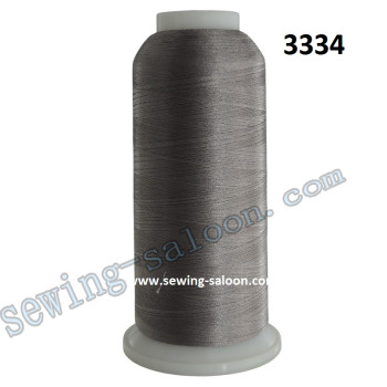 Нитка для вышивки SAKURA 120D/2 (4000 ярдов) 3334