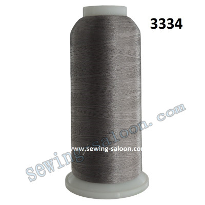 Нитка для вишивки SAKURA 120D/2 (4000 ярдів) 3334