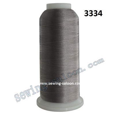 Нитка для вышивки SAKURA 120D/2 (4000 ярдов) 3334