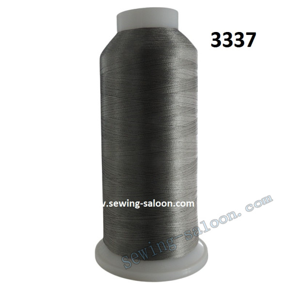 Нитка для вышивки SAKURA 120D/2 (4000 ярдов) 3337