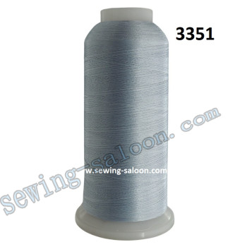 Нитка для вышивки SAKURA 120D/2 (4000 ярдов) 3351