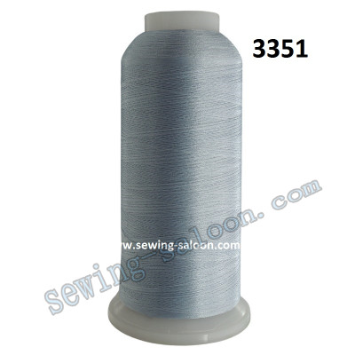 Нитка для вышивки SAKURA 120D/2 (4000 ярдов) 3351