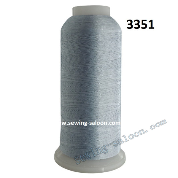 Нитка для вышивки SAKURA 120D/2 (4000 ярдов) 3351