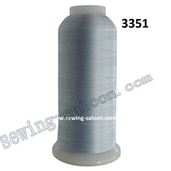 Нитка для вышивки SAKURA 120D/2 (4000 ярдов) 3351
