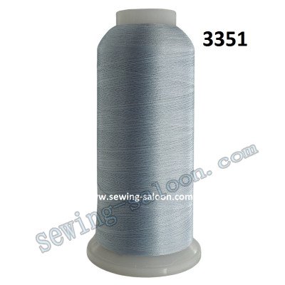 Нитка для вышивки SAKURA 120D/2 (4000 ярдов) 3351