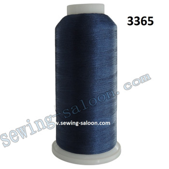Нитка для вышивки SAKURA 120D/2 (4000 ярдов) 3365
