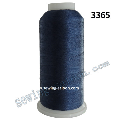 Нитка для вишивки SAKURA 120D/2 (4000 ярдів) 3365
