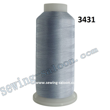 Нитка для вышивки SAKURA 120D/2 (4000 ярдов) 3431