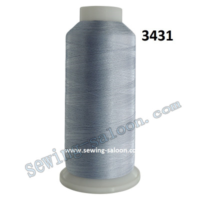 Нитка для вишивки SAKURA 120D/2 (4000 ярдів) 3431