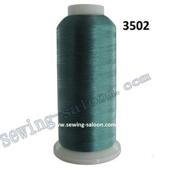 Нитка для вышивки SAKURA 120D/2 (4000 ярдов) 3502