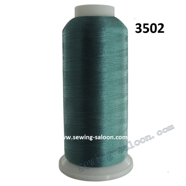 Нитка для вышивки SAKURA 120D/2 (4000 ярдов) 3502