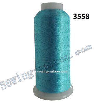 Нитка для вышивки SAKURA 120D/2 (4000 ярдов) 3558