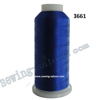 Нитка для вишивки SAKURA 120D/2 (4000 ярдів) 3661