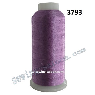 Нитка для вышивки SAKURA 120D/2 (4000 ярдов) 3793