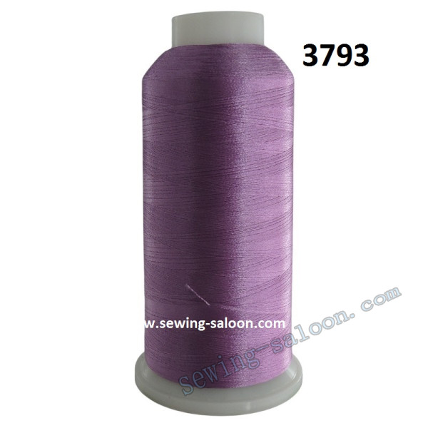 Нитка для вышивки SAKURA 120D/2 (4000 ярдов) 3793