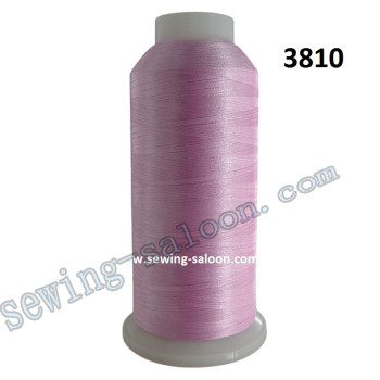 Нитка для вышивки SAKURA 120D/2 (4000 ярдов) 3810