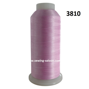 Нитка для вышивки SAKURA 120D/2 (4000 ярдов) 3810