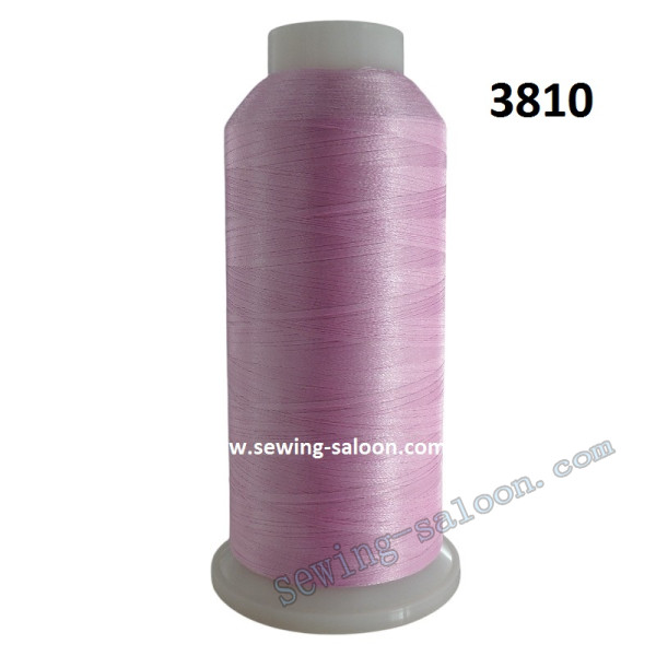 Нитка для вышивки SAKURA 120D/2 (4000 ярдов) 3810