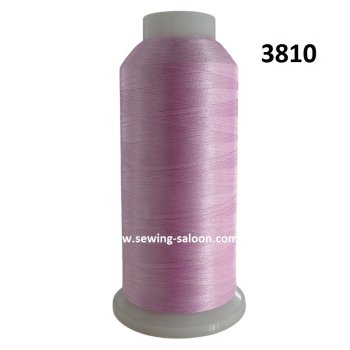 Нитка для вышивки SAKURA 120D/2 (4000 ярдов) 3810
