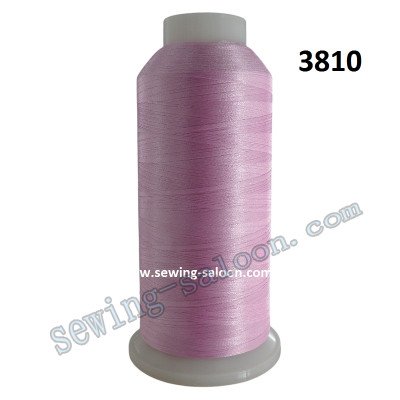 Нитка для вышивки SAKURA 120D/2 (4000 ярдов) 3810