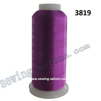 Нитка для вышивки SAKURA 120D/2 (4000 ярдов) 3819
