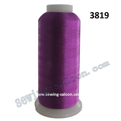 Нитка для вышивки SAKURA 120D/2 (4000 ярдов) 3819
