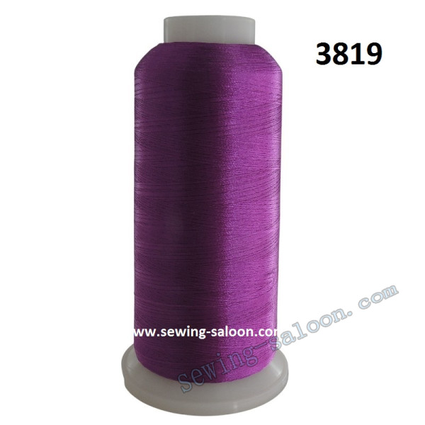 Нитка для вышивки SAKURA 120D/2 (4000 ярдов) 3819