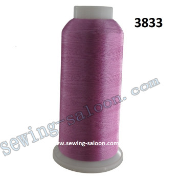 Нитка для вышивки SAKURA 120D/2 (4000 ярдов) 3833
