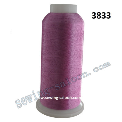 Нитка для вишивки SAKURA 120D/2 (4000 ярдів) 3833