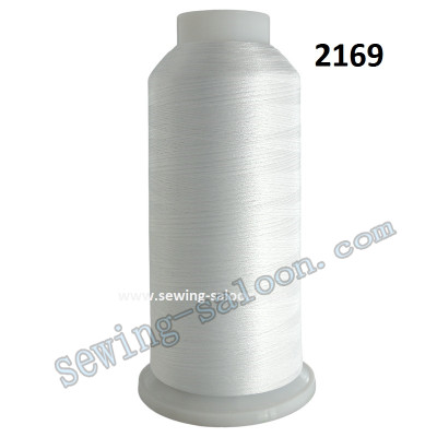 Нитка для вишивки SAKURA 120D/2 (4000 ярдів) 2169