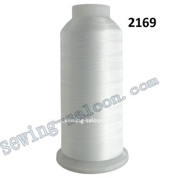 Нитка для вышивки SAKURA 120D/2 (4000 ярдов) 2169