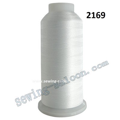 Нитка для вышивки SAKURA 120D/2 (4000 ярдов) 2169