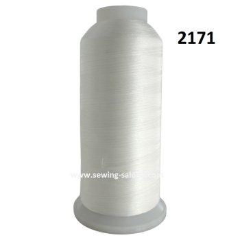 Нитка для вышивки SAKURA 120D/2 (4000 ярдов) 2171