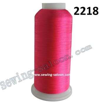 Нитка для вышивки SAKURA 120D/2  (4000 ярдов) 2218