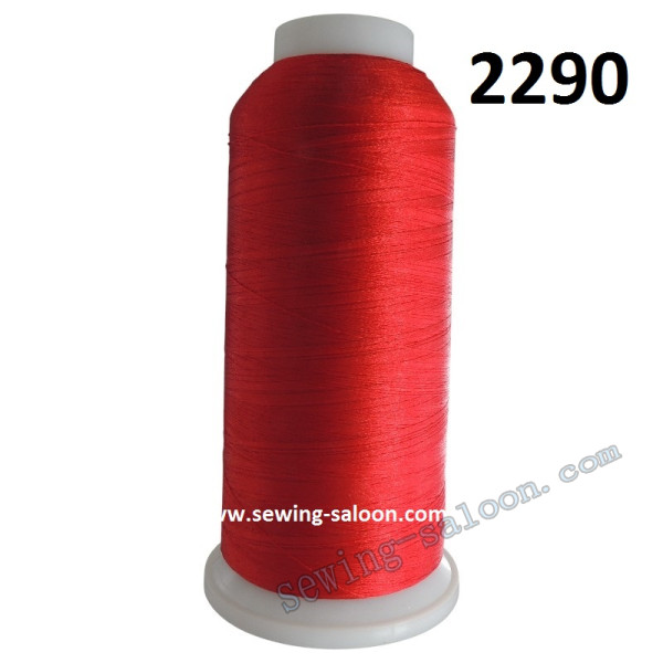 Нитка для вышивки SAKURA 120D/2  (4000 ярдов) 2290