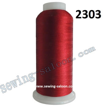 Нитка для вышивки SAKURA 120D/2 (4000 ярдов) 2303
