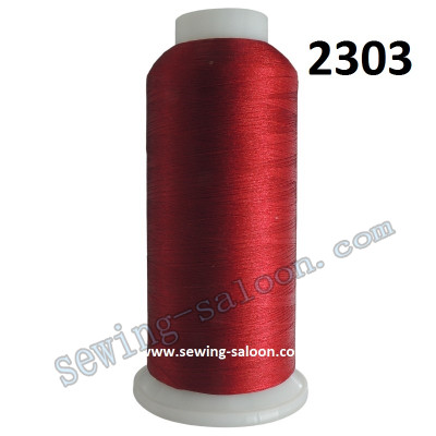 Нитка для вишивки SAKURA 120D/2 (4000 ярдів) 2303