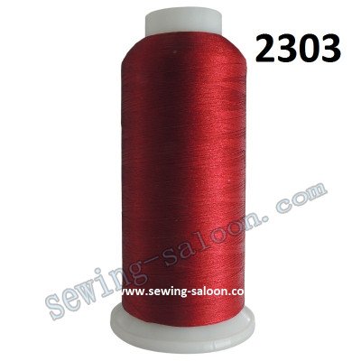 Нитка для вышивки SAKURA 120D/2 (4000 ярдов) 2303