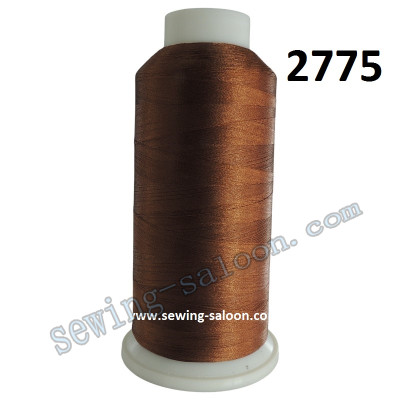 Нитка для вышивки SAKURA 120D/2  (4000 ярдов) 2775