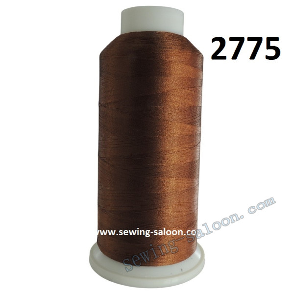 Нитка для вышивки SAKURA 120D/2  (4000 ярдов) 2775