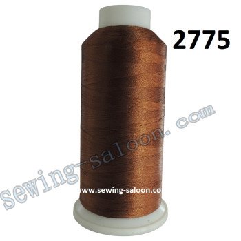 Нитка для вышивки SAKURA 120D/2  (4000 ярдов) 2775