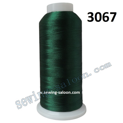 Нитка для вишивки SAKURA 120D/2 (4000 ярдів) 3067