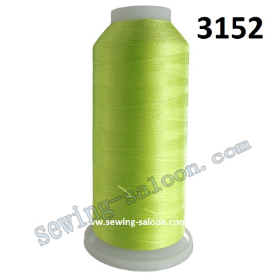 Нитка для вишивки SAKURA 120D/2 (4000 ярдів) 3152