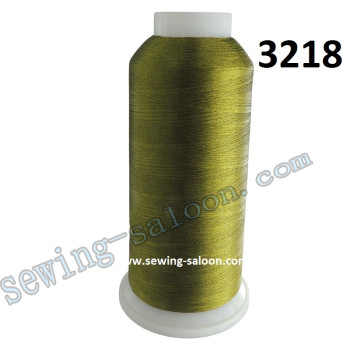 Нитка для вышивки SAKURA 120D/2  (4000 ярдов) 3218