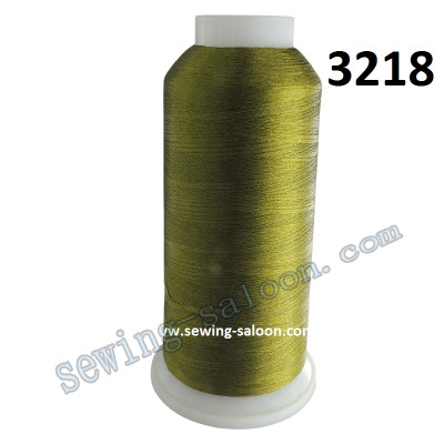 Нитка для вышивки SAKURA 120D/2  (4000 ярдов) 3218
