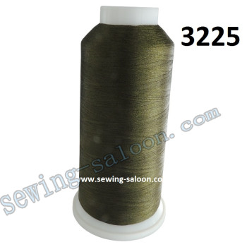 Нитка для вышивки SAKURA 120D/2  (4000 ярдов) 3225