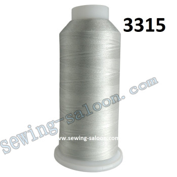 Нитка для вышивки SAKURA 120D/2  (4000 ярдов) 3315