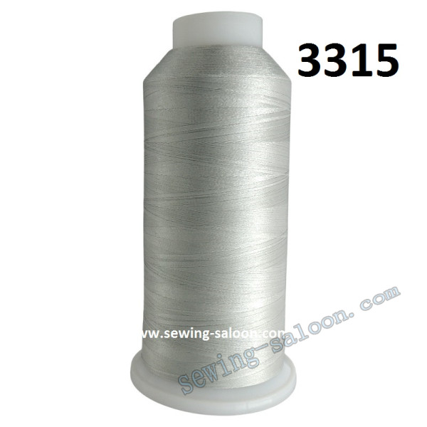 Нитка для вышивки SAKURA 120D/2  (4000 ярдов) 3315