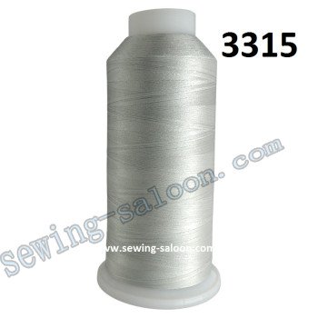 Нитка для вышивки SAKURA 120D/2  (4000 ярдов) 3315
